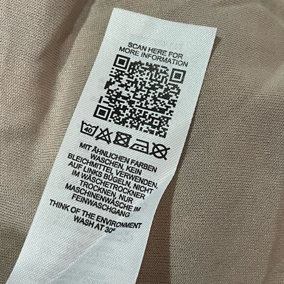 ASOS Design Curve Sleeveless Ruched Mesh Mini Dress - Leopard Print-multi -US 16 - Picture 14 of 16